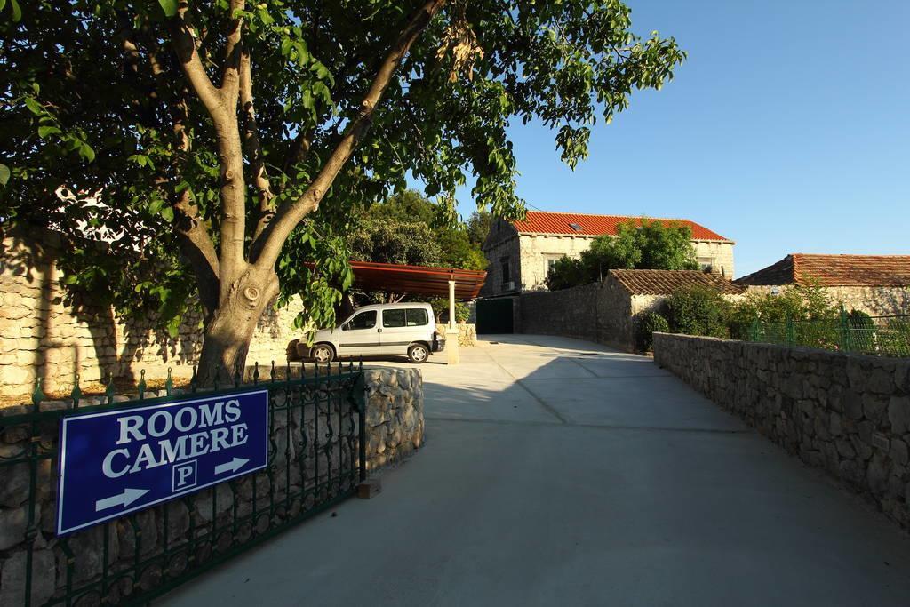 Villa Violic 扎通 外观 照片